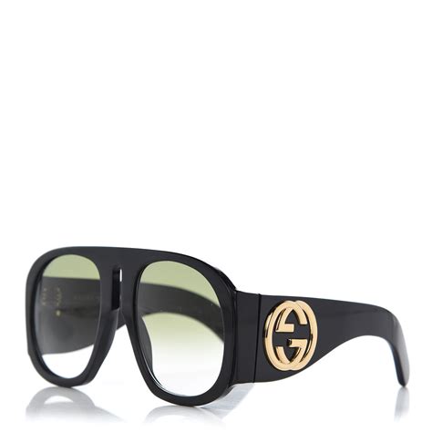 lunettes gucci oversize|Gucci eyeglasses catalog.